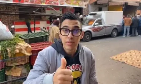 اعتداء شنيع على عبد الإله الحوات في أكادير.. والأمن يفتح تحقيقًا