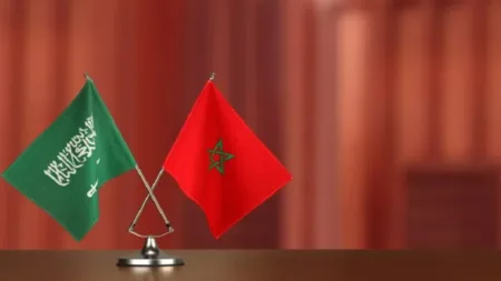 السعودية تجدد دعمها لمغربية الصحراء وتؤكد على مبادرة الحكم الذاتي السعودية تجدد دعمها لمغربية الصحراء وتؤكد على مبادرة الحكم الذاتي