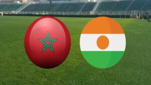 (+الموعد و القنوات الناقلة): المنتخب المغربي يسعى لتعزيز صدارة المجموعة في مباراته ضد النيجر 2 maroc niger