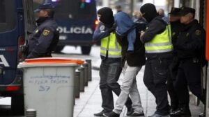 سقوط "داعشي" في قبضة الأمن الإسباني بفضل تنسيق استخباراتي مع المغرب 9 policia1