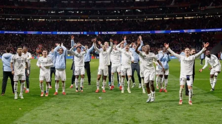 دراما مدريدية تنتهي بابتسامة ملكية.. ريال مدريد يعبر بركلات الترجيح إلى ربع نهائي الأبطال