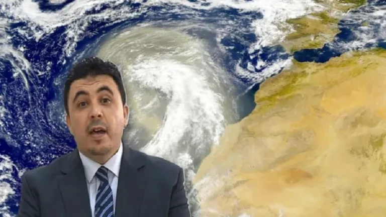 الحسين يوعابد : أمطار غزيرة تعيد الأمل للمغاربة بعد شتاء جاف وتحذيرات من فيضانات مرتقبة