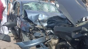 فاجعة على الطريق الساحلي: مصرع فنان في حادث سير مروع يوم عيد الفطر. 3 0977