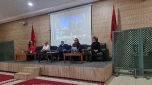 اختتام فعاليات "مشروع التضامن" لفائدة متضرري الزلزال بالحوز وتارودانت 8 1