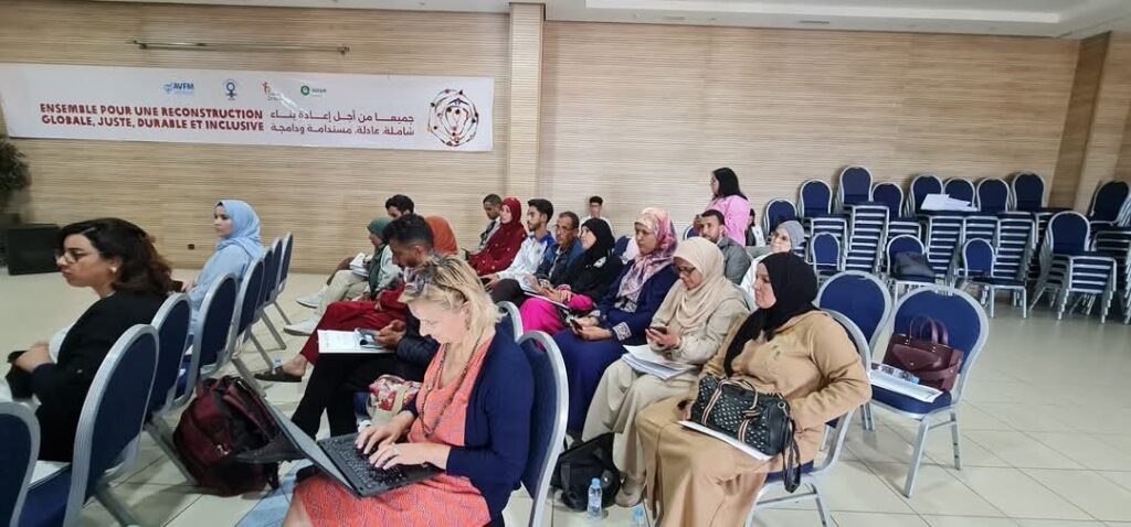 اختتام فعاليات "مشروع التضامن" لفائدة متضرري الزلزال بالحوز وتارودانت 3 2