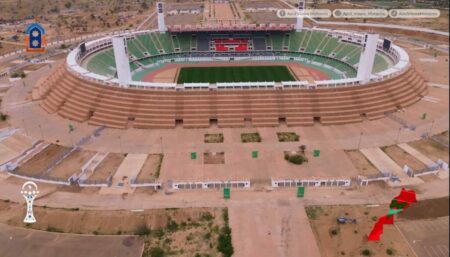 أكادير تستعد لاحتضان كأس إفريقيا 2025 ضمن تسريع أشغال الملاعب والبنية التحتية