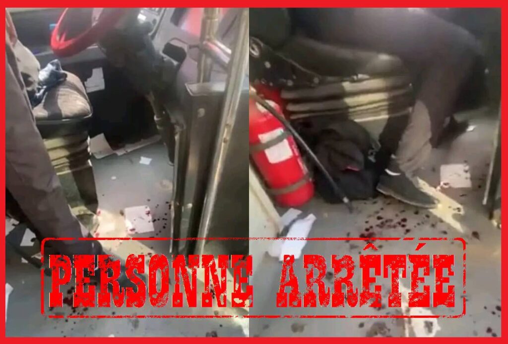 شرطة إنزكان توقف شابًا اعتدى على سائق حافلة وسرق صندوق التذاكر