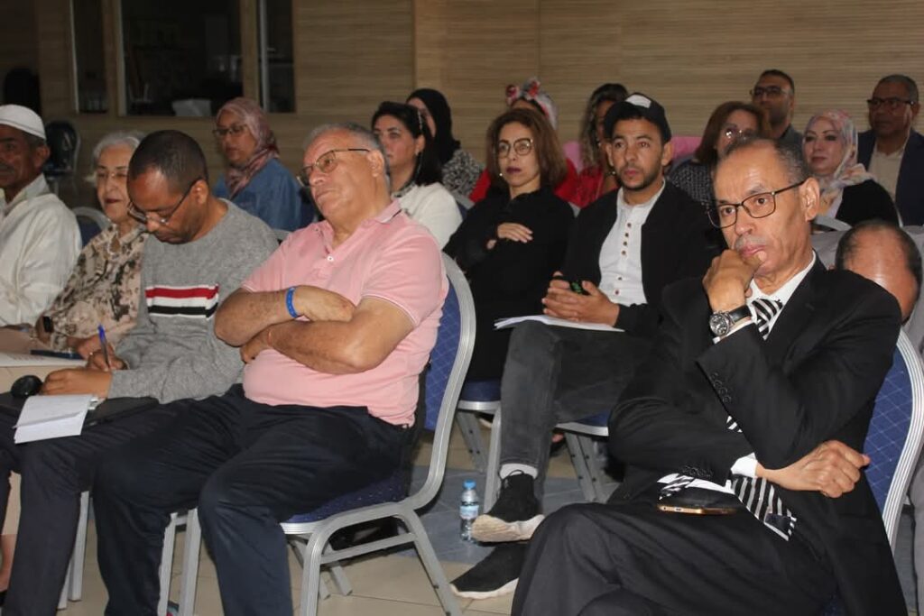 اختتام فعاليات "مشروع التضامن" لفائدة متضرري الزلزال بالحوز وتارودانت 5 6