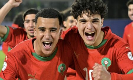 المنتخب المغربي لأقل من 17 سنة يُتوج بكأس إفريقيا 2025 بعد فوز مثير على مالي