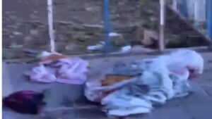 فضيحة بأكادير : ولادة امرأة أمام باب مستشفى الحسن الثاني وسط استنكار واسع، و مطالب بفتح تخقيق 9 778999