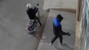السطو على حوالي 10 ملايين سنتيم من داخل وكالة للتأمين 12 7887