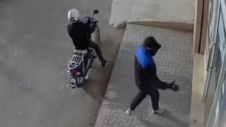 السطو على حوالي 10 ملايين سنتيم من داخل وكالة للتأمين