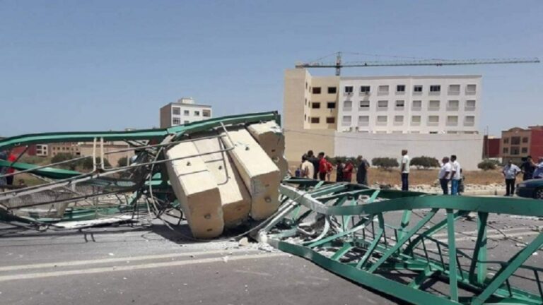 مصرع عاملين في ورش تحلية المياه بالجرف يسلط الضوء على سلامة العمال