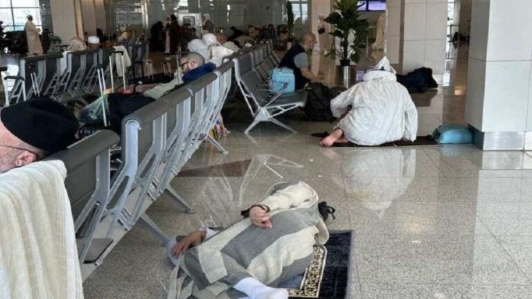 المغرب يتجه نحو اتخاذ إجراءات مشددة ضد شركات الطيران بسبب إهمال المعتمرين