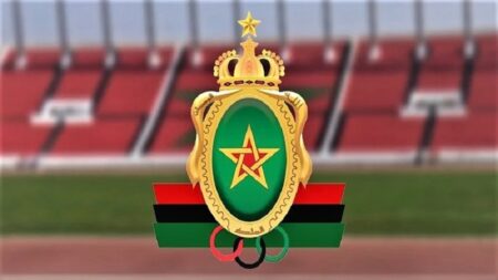 الجيش الملكي يتكبد هزيمة قاسية أمام بيراميدز في ربع نهائي دوري الأبطال