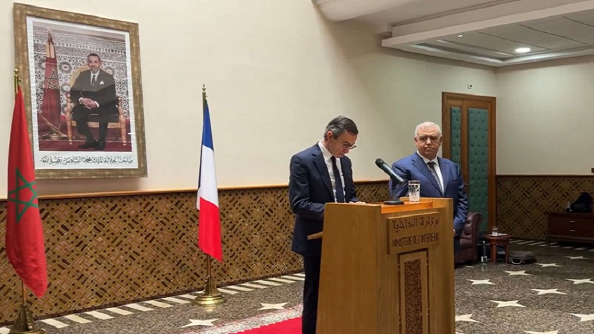 المغرب وفرنسا يتفقان على تعزيز التعاون في ملف الهجرة وفق مقاربة شمولية