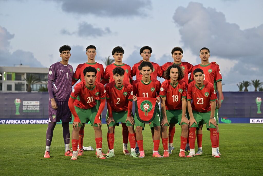 الأشبال يقتنصون بطاقة العبور إلى نهائي كأس الأمم الإفريقية لأقل من 17 سنة بركلات الترجيح