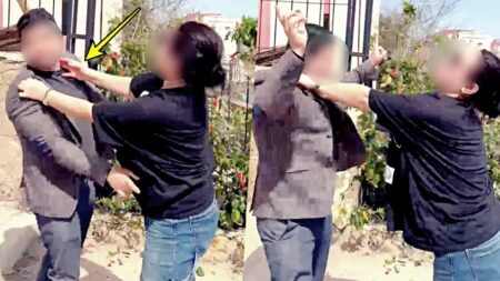 محكمة تمارة تؤجل النظر في قضية “صفع القائد”..التفاصيل محكمة تمارة تؤجل النظر في قضية "صفع القائد"..التفاصيل