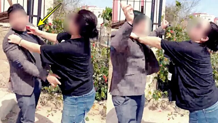 محكمة تمارة تؤجل النظر في قضية “صفع القائد”..التفاصيل