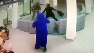 محكمة قلعة السراغنة تصدر حكمها في قضية شجار دركي وممرض 4 IMG7789