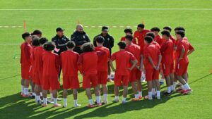 (+الموعد): المنتخب المغربي لأقل من 17 سنة في مواجهة نارية أمام كوت ديفوار في نصف نهائي كأس إفريقيا 9 MAROC 1