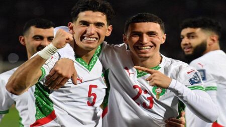 المنتخب المغربي يتقدم في تصنيف "فيفا" ويعزز صدارته إفريقيًا