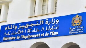 وزارة التجهيز تتفاعل مع مطالب إحداث مدارة طرقية على مستوى دوار "إحشاش" بسيدي بيبي 7 Ministere de l Equipement et de l Eau1