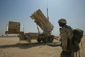أمريكا تتجه نحو تزويد المغرب بأنظمة دفاع جوي من طراز "باتريوت" 4 Patriot1