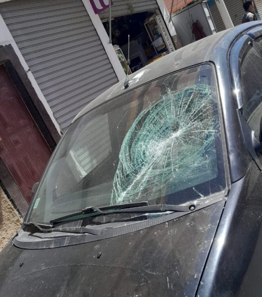 إنزكان : توقيف جانح هشّم 15 سيارة بالدشيرة