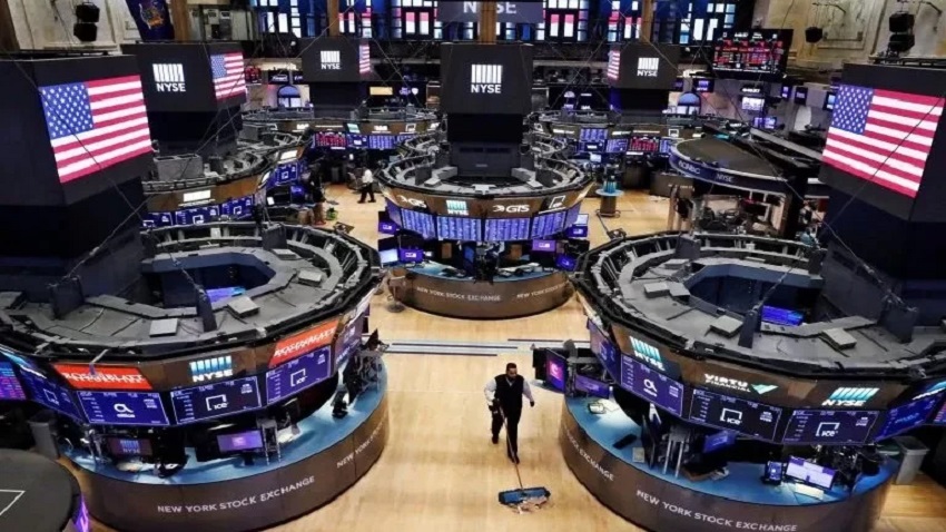 US stocks