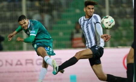 مفاجأة مدوية في كأس العرش: الاتحاد الإسلامي الوجدي يُقصي الرجاء الرياضي ويصعد لربع النهائي