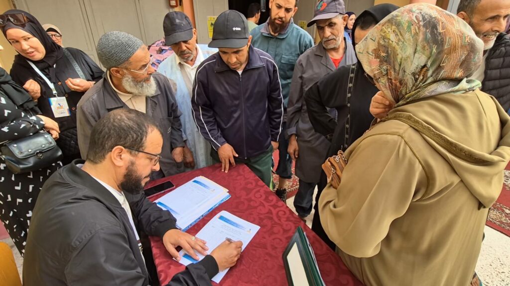 قافلة طبية تحسيسية لفائدة عمال الإنعاش الوطني تحت شعار "صحتي حياتي". (+صور) 37 WhatsApp Image 2025 04 13 at 13.21.54 1