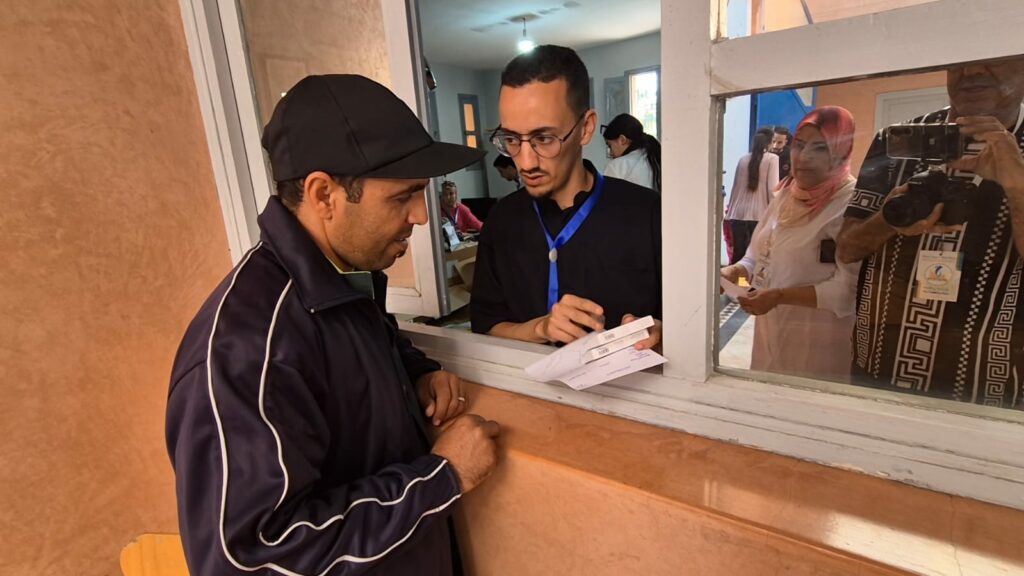 قافلة طبية تحسيسية لفائدة عمال الإنعاش الوطني تحت شعار "صحتي حياتي". (+صور) 34 WhatsApp Image 2025 04 13 at 13.21.56 2