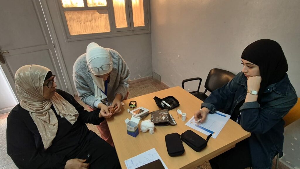 قافلة طبية تحسيسية لفائدة عمال الإنعاش الوطني تحت شعار "صحتي حياتي". (+صور) 33 WhatsApp Image 2025 04 13 at 13.21.56 3