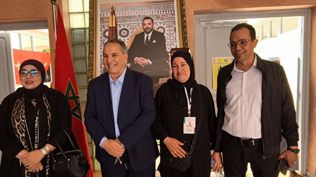 قافلة طبية تحسيسية لفائدة عمال الإنعاش الوطني تحت شعار "صحتي حياتي". (+صور) 17 WhatsApp Image 2025 04 13 at 13.22.02 2