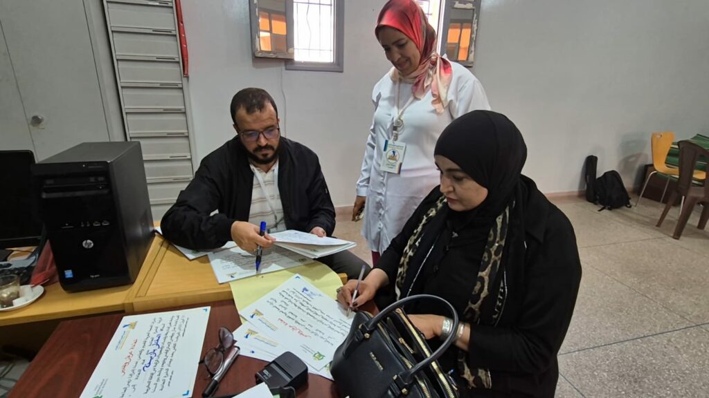 قافلة طبية تحسيسية لفائدة عمال الإنعاش الوطني تحت شعار "صحتي حياتي". (+صور) 12 WhatsApp Image 2025 04 13 at 13.22.04 1