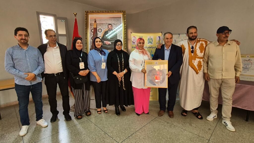 قافلة طبية تحسيسية لفائدة عمال الإنعاش الوطني تحت شعار "صحتي حياتي". (+صور) 8 WhatsApp Image 2025 04 13 at 13.22.05 2