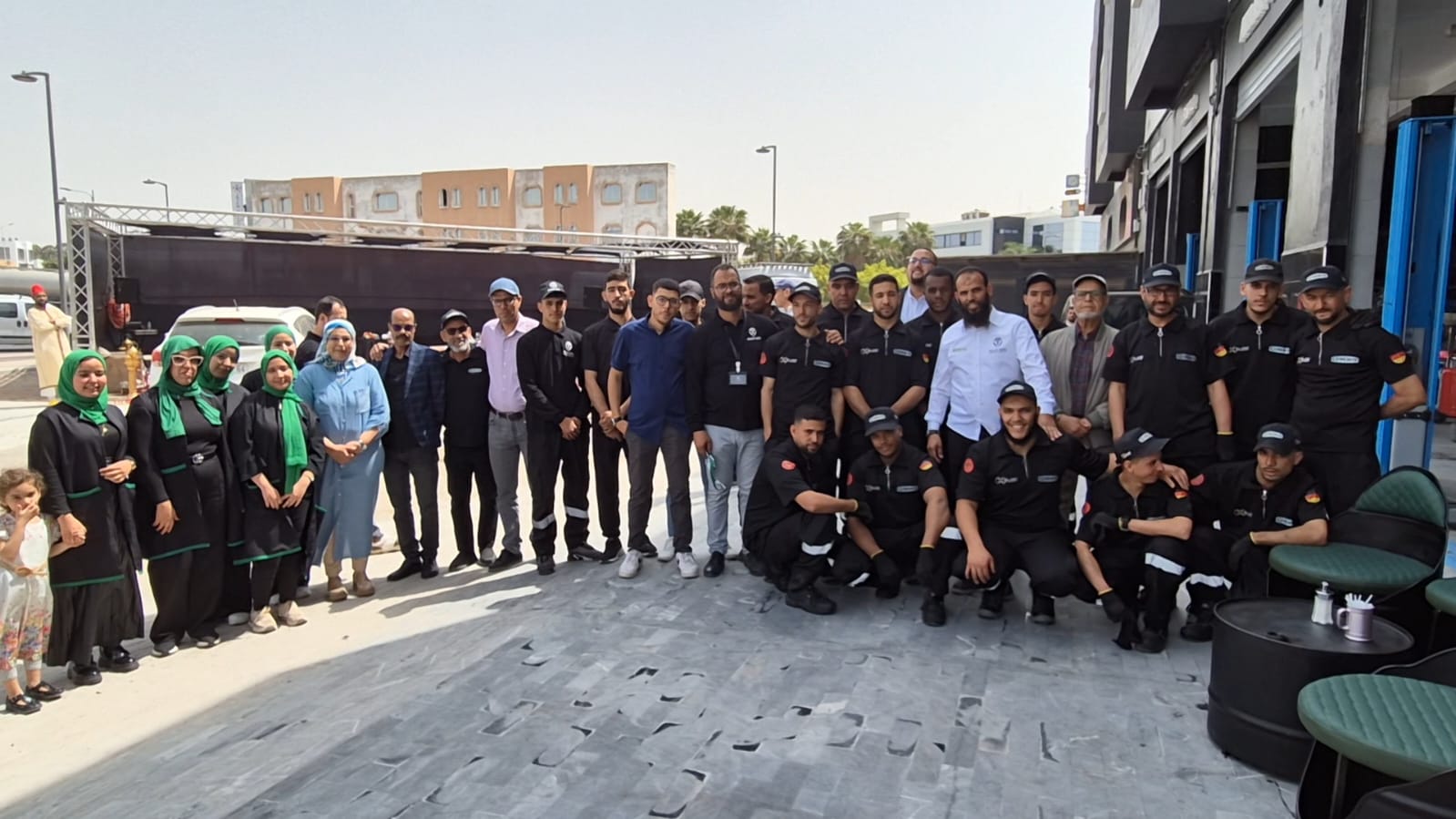 أكادير تستقبل عملاقي صيانة المركبات والتتبع الذكي: TAG AUTO و ALLO GPS تدشنان فرعهما الجديد 15 WhatsApp Image 2025 04 20 at 11.40.59 1