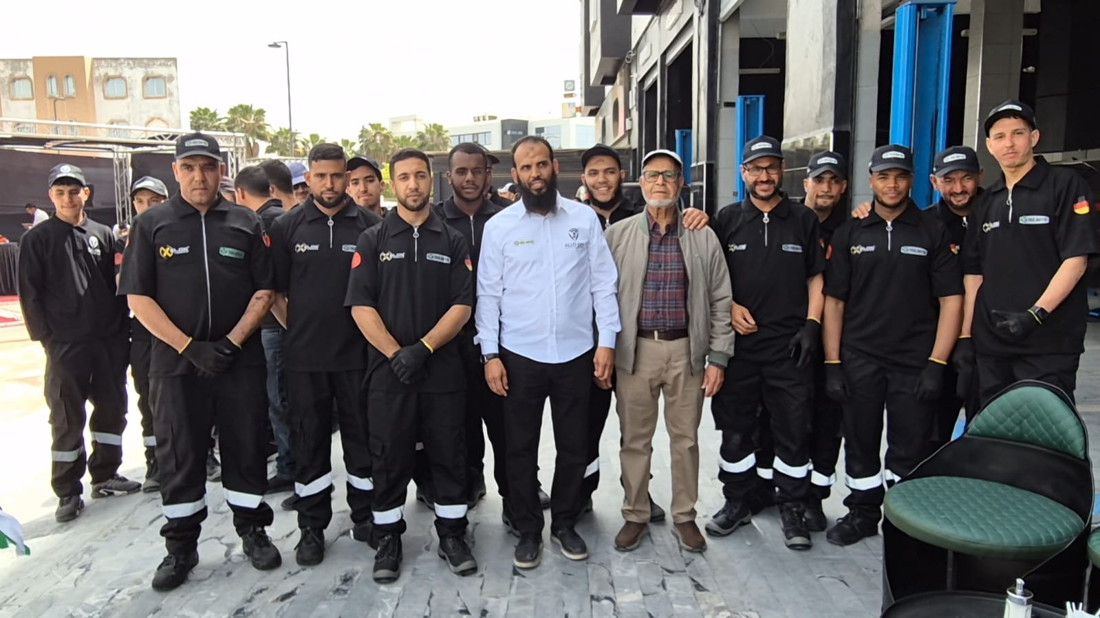 أكادير تستقبل عملاقي صيانة المركبات والتتبع الذكي: TAG AUTO و ALLO GPS تدشنان فرعهما الجديد 14 WhatsApp Image 2025 04 20 at 11.40.59 2