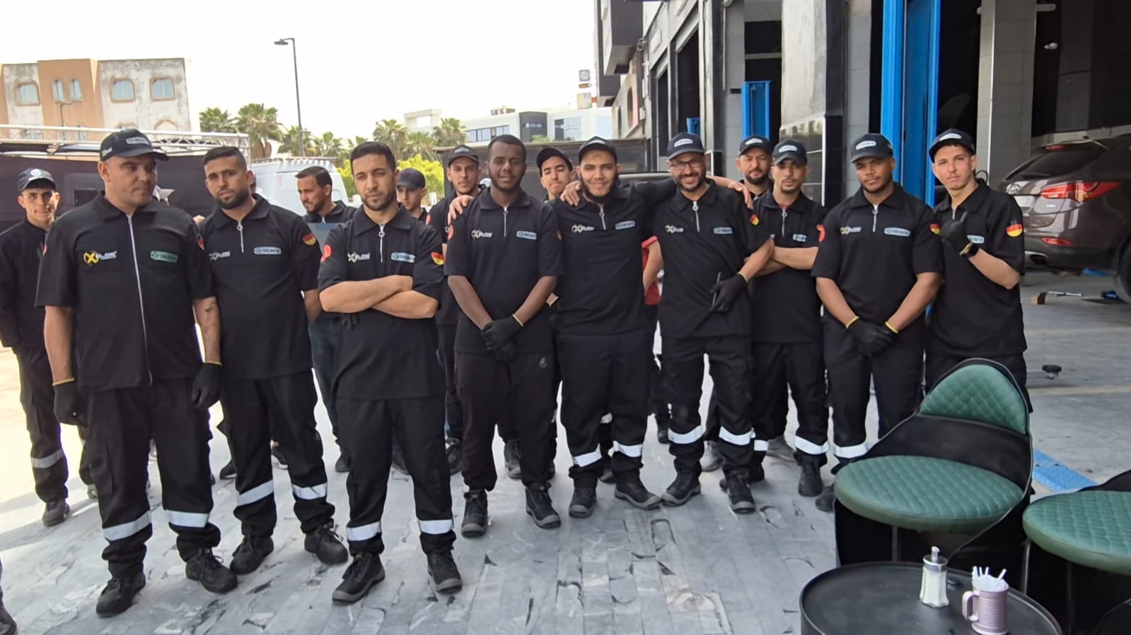 أكادير تستقبل عملاقي صيانة المركبات والتتبع الذكي: TAG AUTO و ALLO GPS تدشنان فرعهما الجديد 9 WhatsApp Image 2025 04 20 at 11.41.00