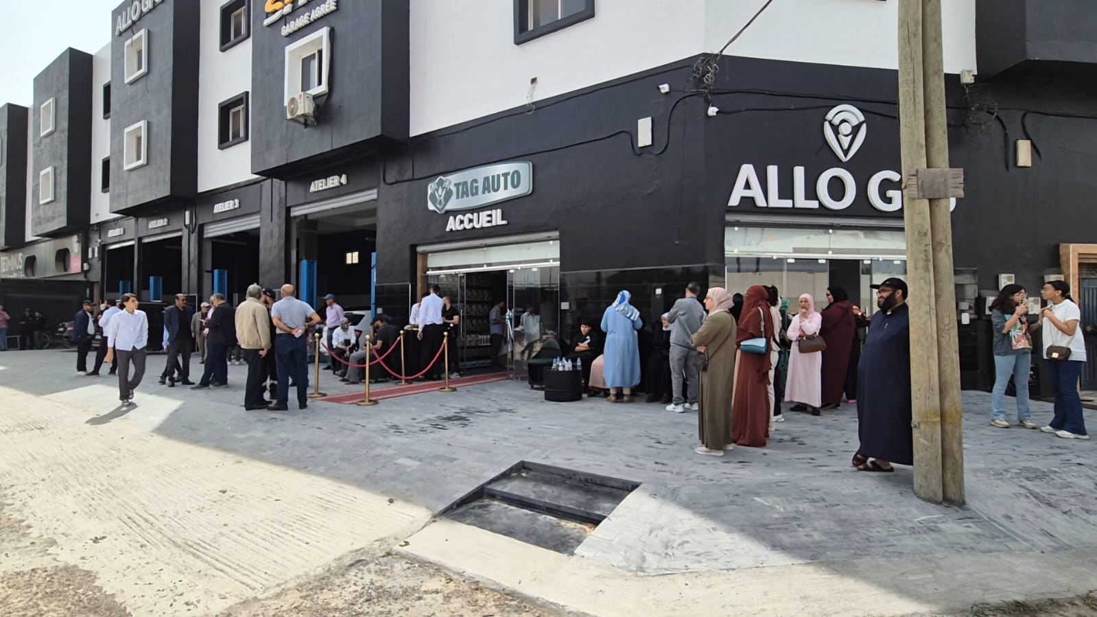 أكادير تستقبل عملاقي صيانة المركبات والتتبع الذكي: TAG AUTO و ALLO GPS تدشنان فرعهما الجديد 5 WhatsApp Image 2025 04 20 at 11.41.02 1