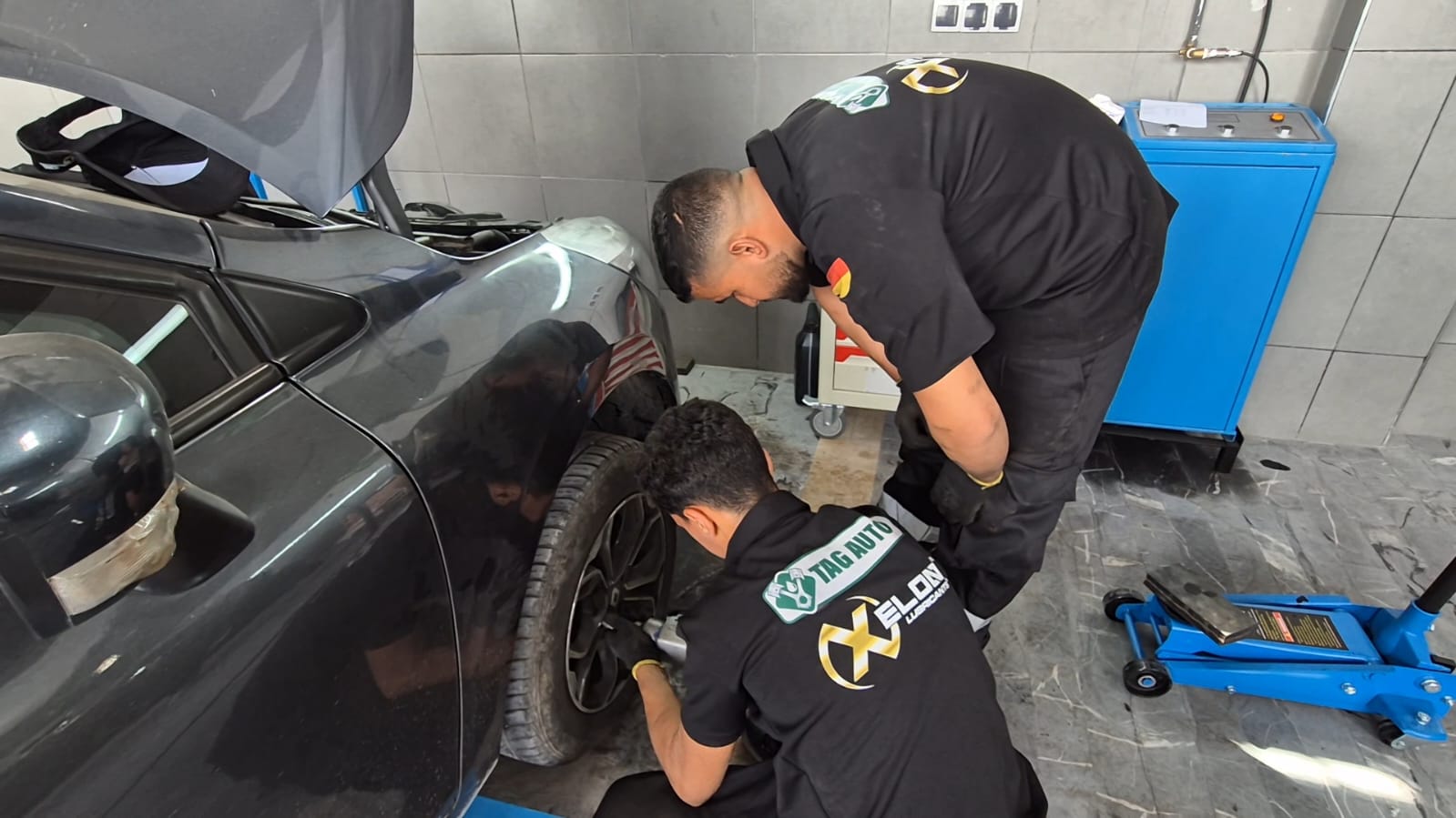 أكادير تستقبل عملاقي صيانة المركبات والتتبع الذكي: TAG AUTO و ALLO GPS تدشنان فرعهما الجديد 3 WhatsApp Image 2025 04 20 at 11.41.02