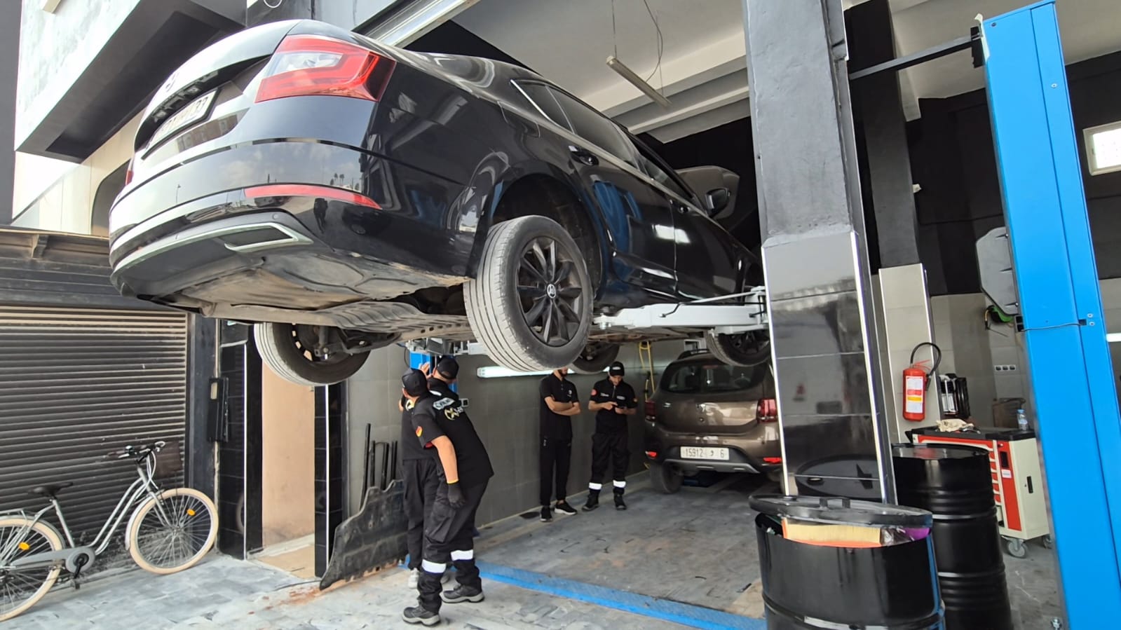 أكادير تستقبل عملاقي صيانة المركبات والتتبع الذكي: TAG AUTO و ALLO GPS تدشنان فرعهما الجديد 44 WhatsApp Image 2025 04 20 at 11.41.05 2