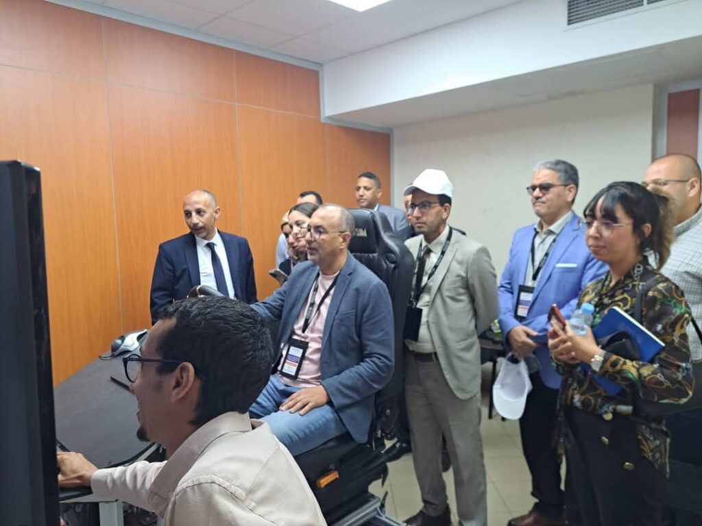 سوس ماسة تستلهم من التجارب اللوجستية الرائدة بالمملكة: جولة استراتيجية من طنجة إلى الدار البيضاء 2 WhatsApp Image 2025 04 24 at 18.58.36 1