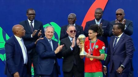 أشبال الأطلس يكتبون التاريخ: المغرب بطلاً لإفريقيا لأقل من 17 سنة لأول مرة!