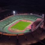 ملعب أدرار بمدينة أكادير، أحد الملاعب الرئيسية المستضيفة لكأس إفريقيا 2025