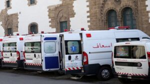 أعطاب النقل الصحي في المغرب تسترعي انتباه نقابات صحية 11 ambulance 78