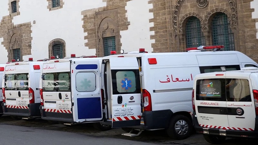 ambulance 78
