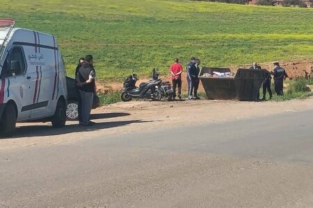 جريمة بن أحمد: العثور على أصابع بشرية يرجح وجود ضحية ثانية في ملف "المسجد الأعظم"