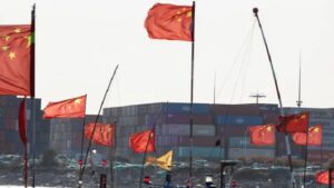 الصين تصعّد تجارياً: رسوم جمركية بنسبة 84% وتحذير من السفر إلى أمريكا 8 china